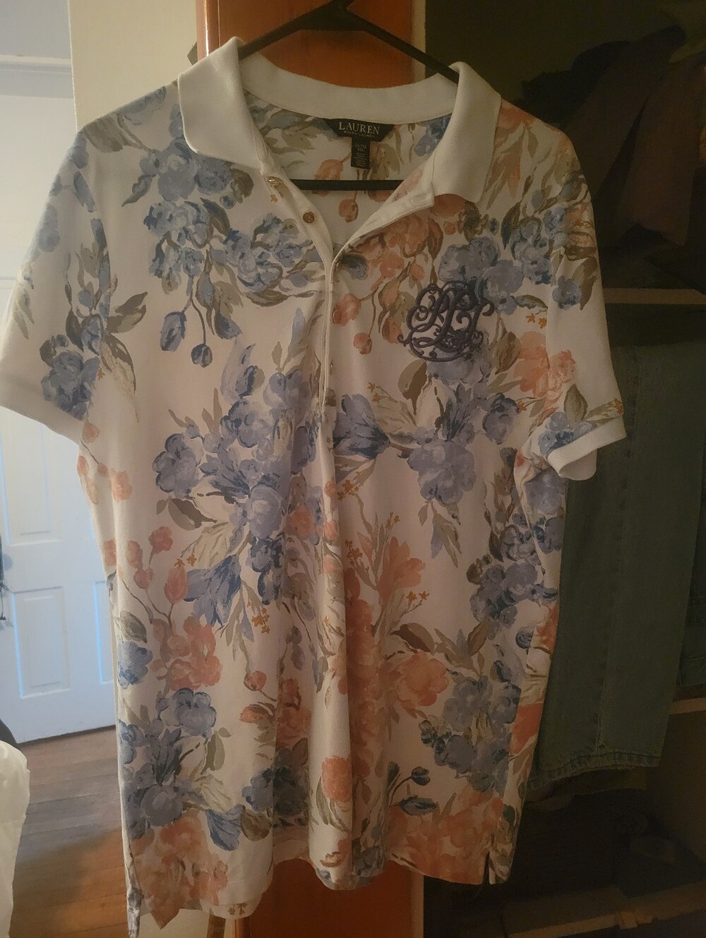 Ralph Lauren Short Sleeve Shirt
